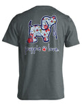 WRESTLING PUP