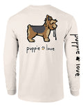 YORKIE PUP, ADULT LS