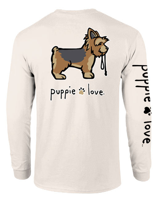 YORKIE PUP, ADULT LS