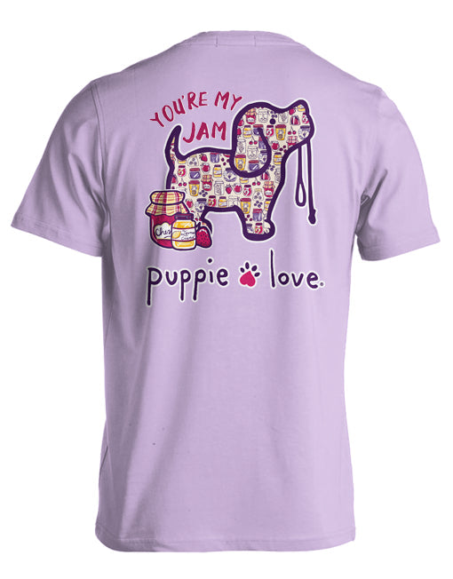 YOU'RE MY JAM PUP