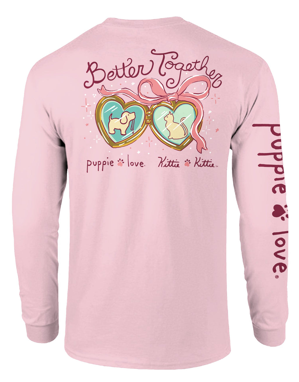 BETTER TOGETHER, ADULT LS