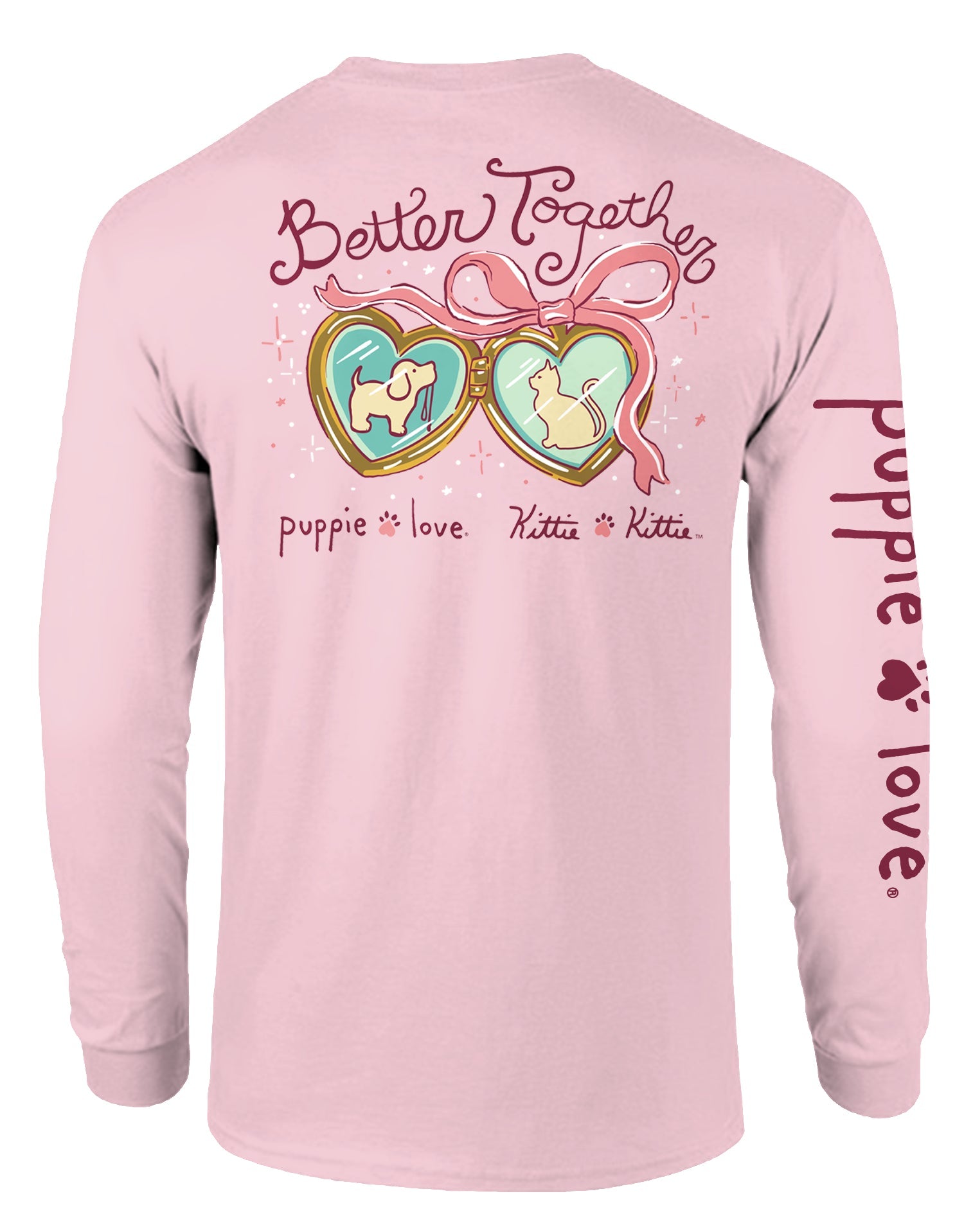 BETTER TOGETHER, ADULT LS