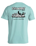 STEAMBOAT CHARACTERS