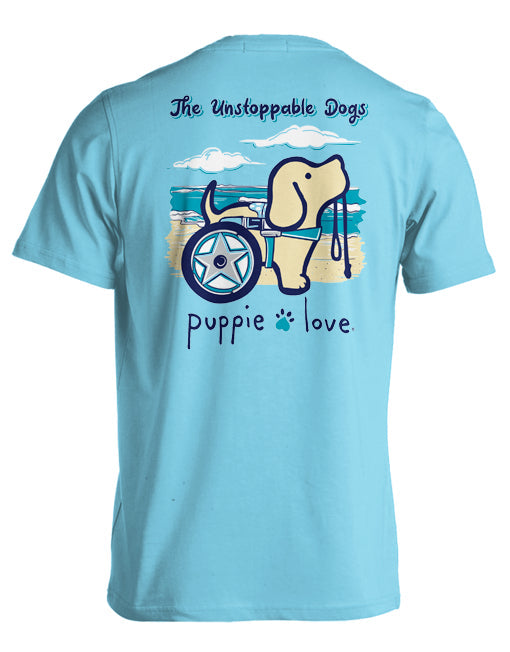 WHEELCHAIR PUP