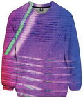 Purple Voidman Sweatshirt