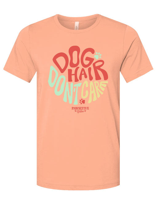 DOG HAIR DON'T CARE