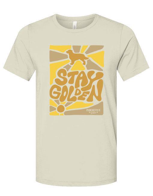 STAY GOLDEN