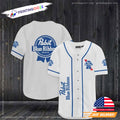 Pabst Blue Ribbon Baseball Jersey