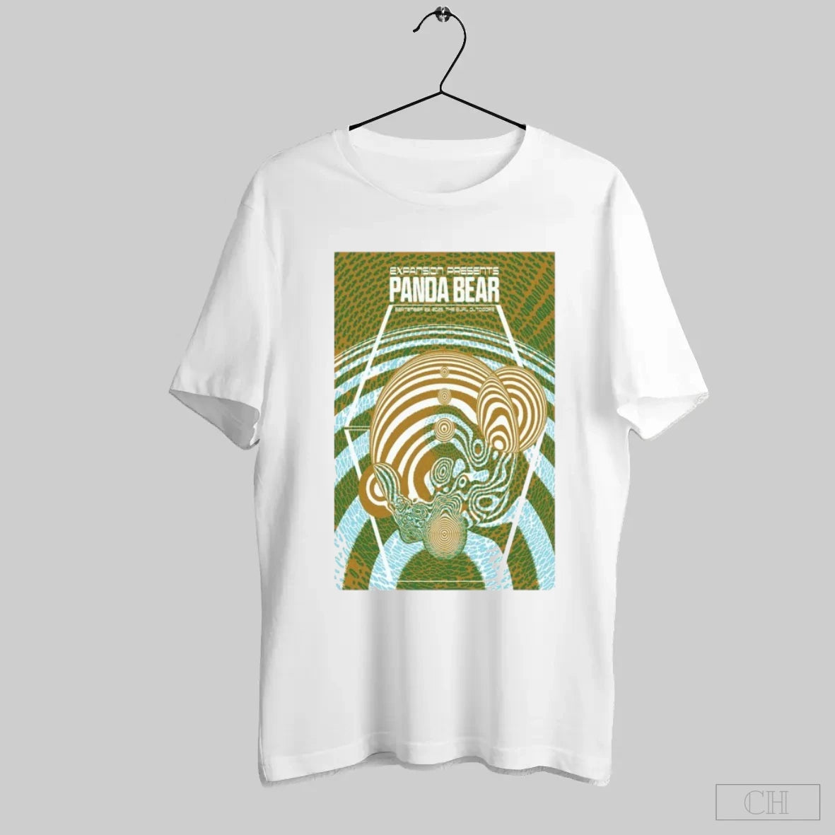 Panda Bear September 23 2025 Lexington Ky T-Shirts, Hoodie, Sweatshirt | InkRitualCo.com
