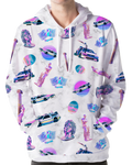 Paradise Awaits Hoodie