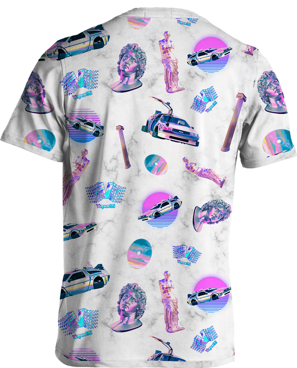 Paradise Awaits Tee