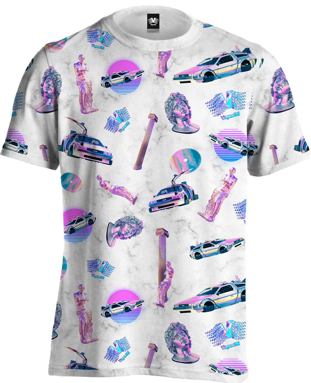 Paradise Awaits Tee