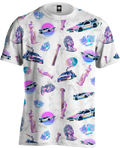Paradise Awaits Tee