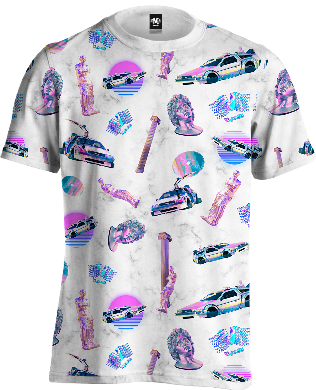 Paradise Awaits Tee