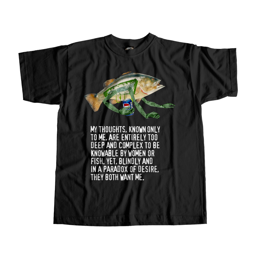 Paradox Of Desire Tee