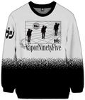 Parallel Reality Sweatshirt