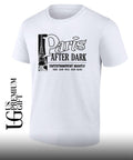 Paris After Dark entertainment nightly T-shirt