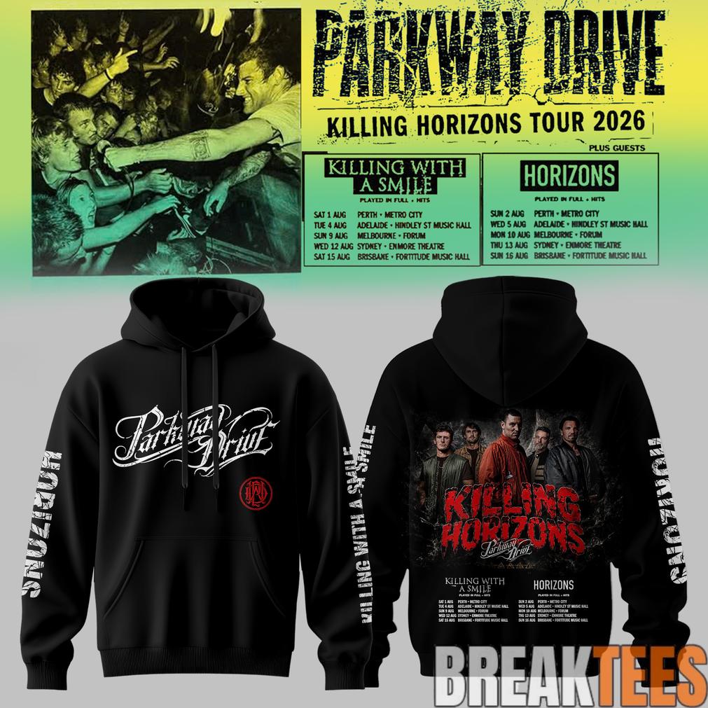 Parkway Drive – Killing Horizons Tour Hoodie