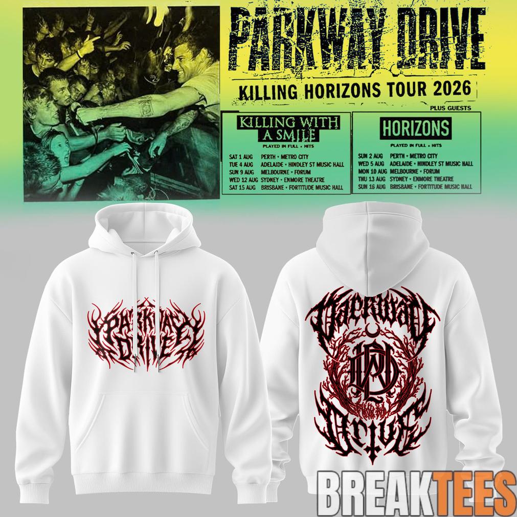 Parkway Drive – Killing Horizons Tour Hoodie