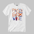 Pasta Sex Wine Shirt