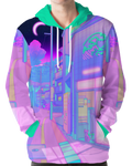 Pastel Drive Hoodie
