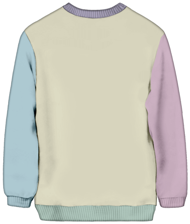 Neapolitan Sweatshirt