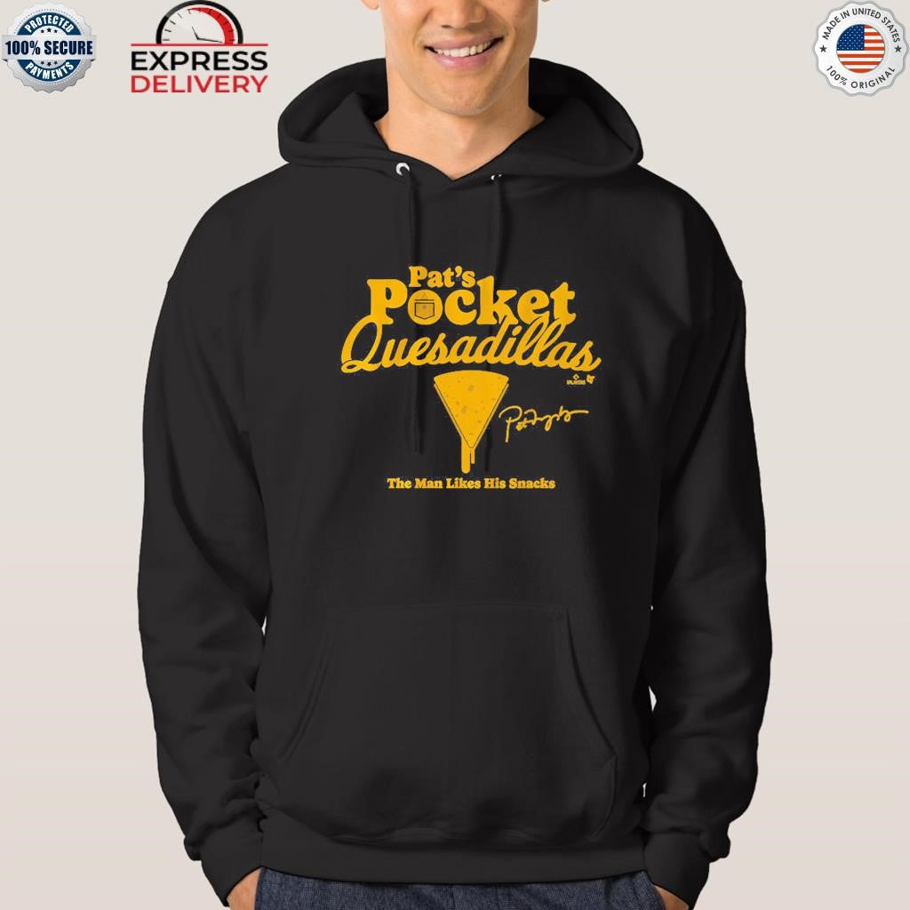 Pat Murphy Pocket Quesadillas Shirt