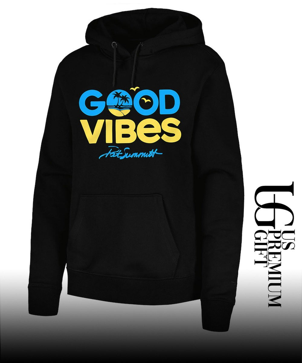 Pat Summitt Mindset Good Vibes Tennessee Volunteers shirt