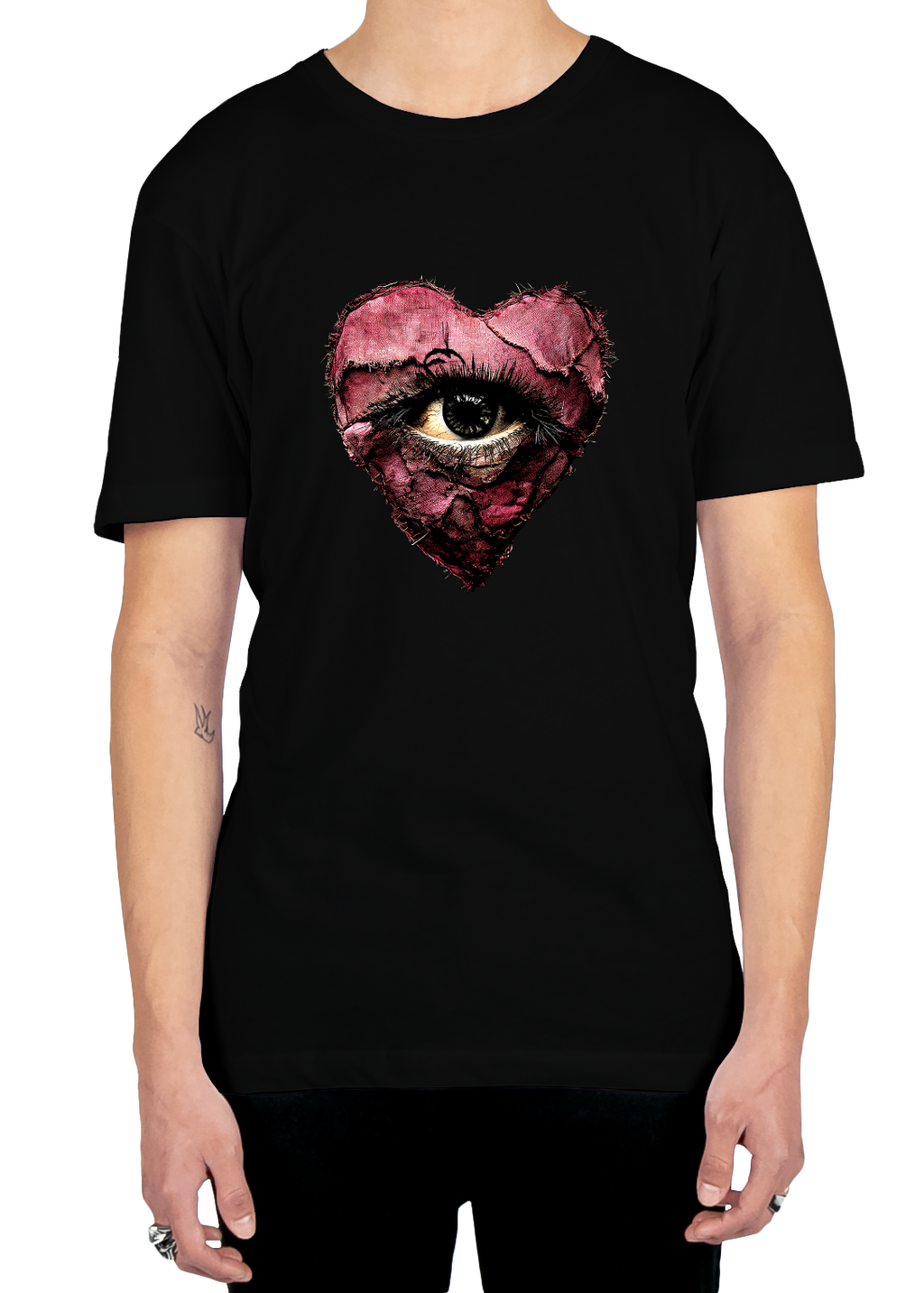 Patchwork Tee