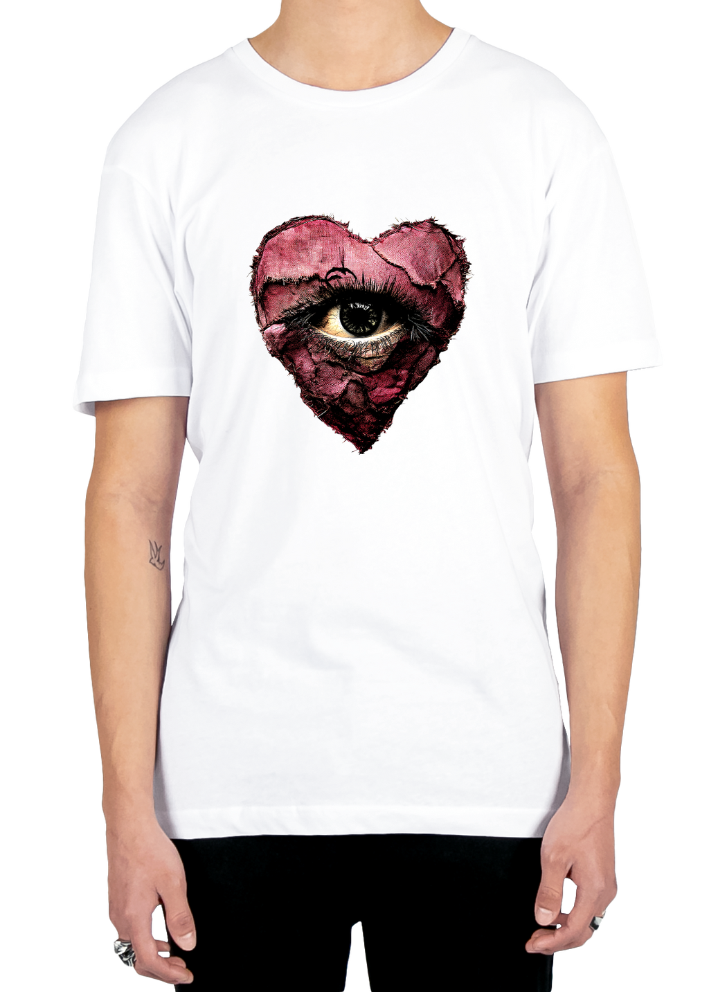 Patchwork Tee