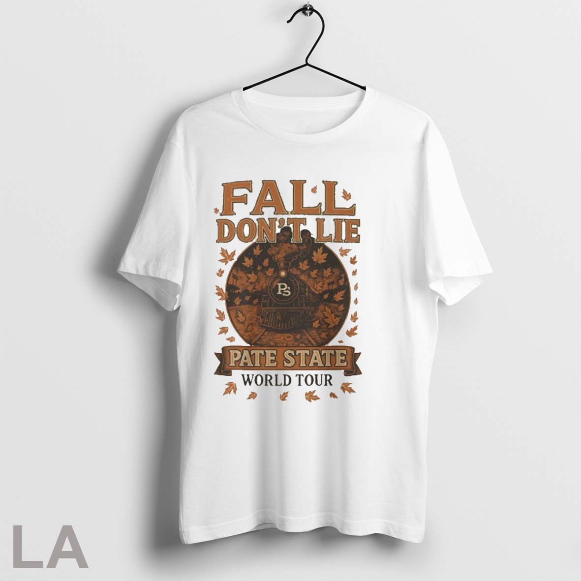 Pate State Fall Dont Lie World Tour T Shirts Hoodie, Sweatshirt | InkRitualCo.com