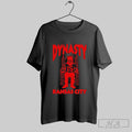 Patrick Mahomes Dynasty Row Kansas City Chiefs Made Mobb T Shirts Hoodie, Sweatshirt | InkRitualCo.com
