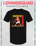 Patrick Mahomes Neon Nights Signature T-Shirt