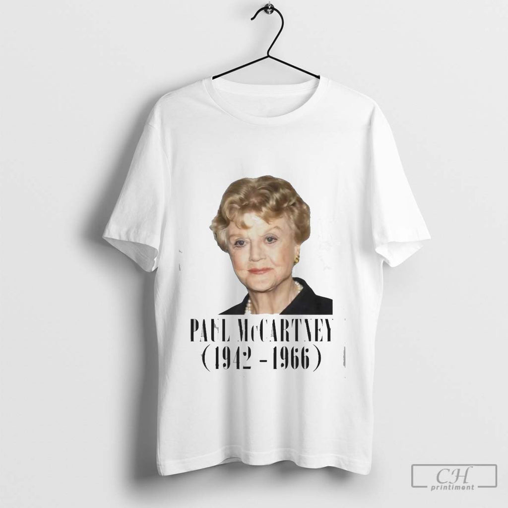 Paul Mccartney 1942 1966 T-Shirts, Hoodie, Sweatshirt | InkRitualCo.com