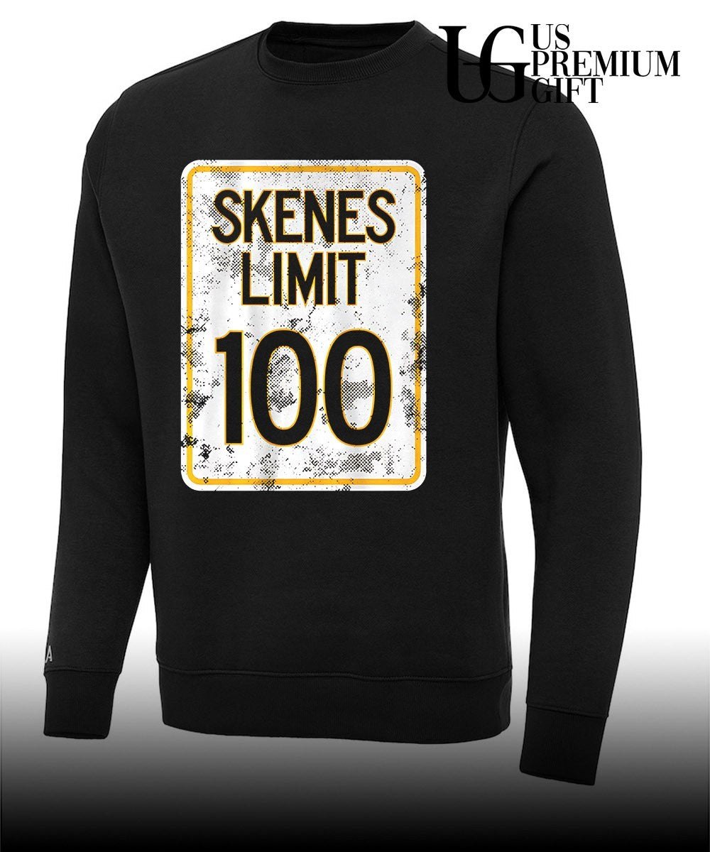 Paul Skenes Limit 100 Pittsburgh Pirates baseball shirt