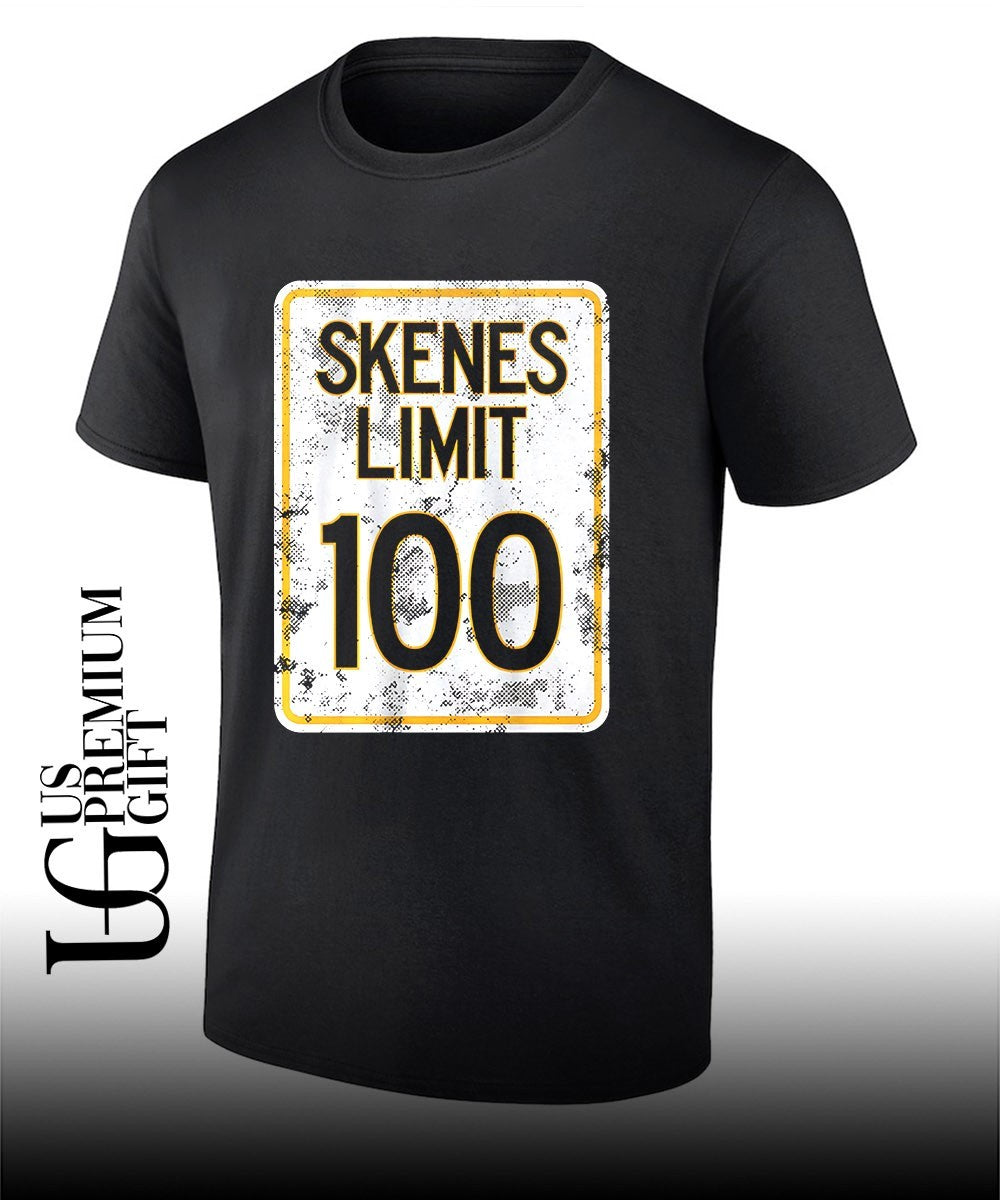 Paul Skenes Limit 100 Pittsburgh Pirates baseball shirt
