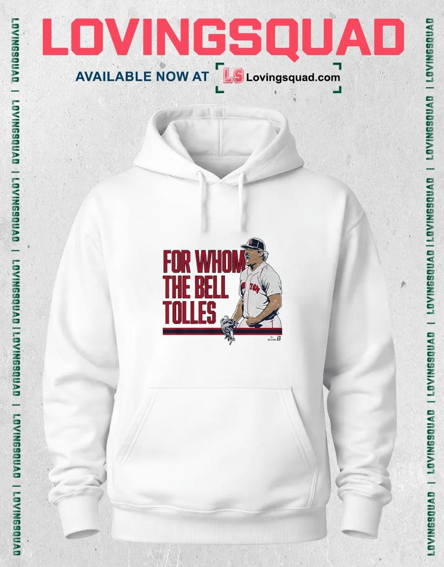 Payton Tolle For Whom The Bell Tolles T-Shirt