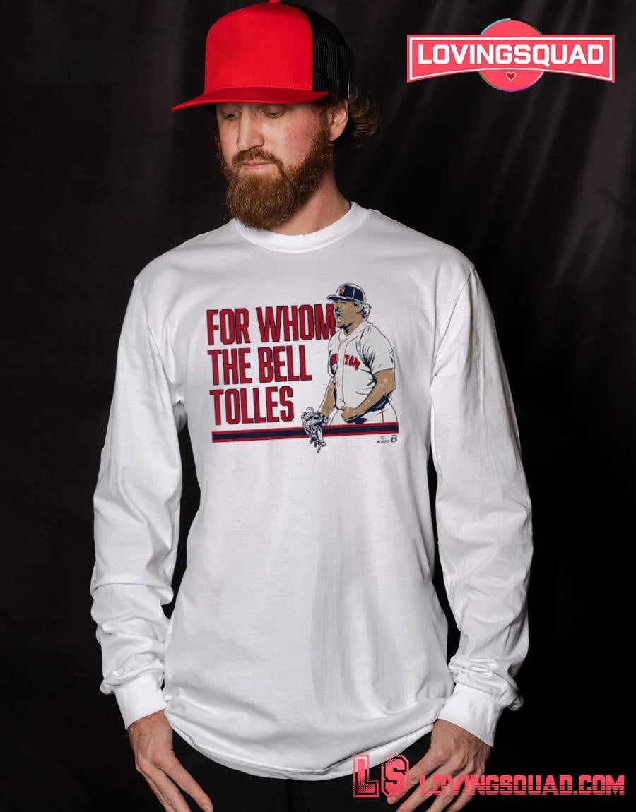 Payton Tolle For Whom The Bell Tolles T-Shirt