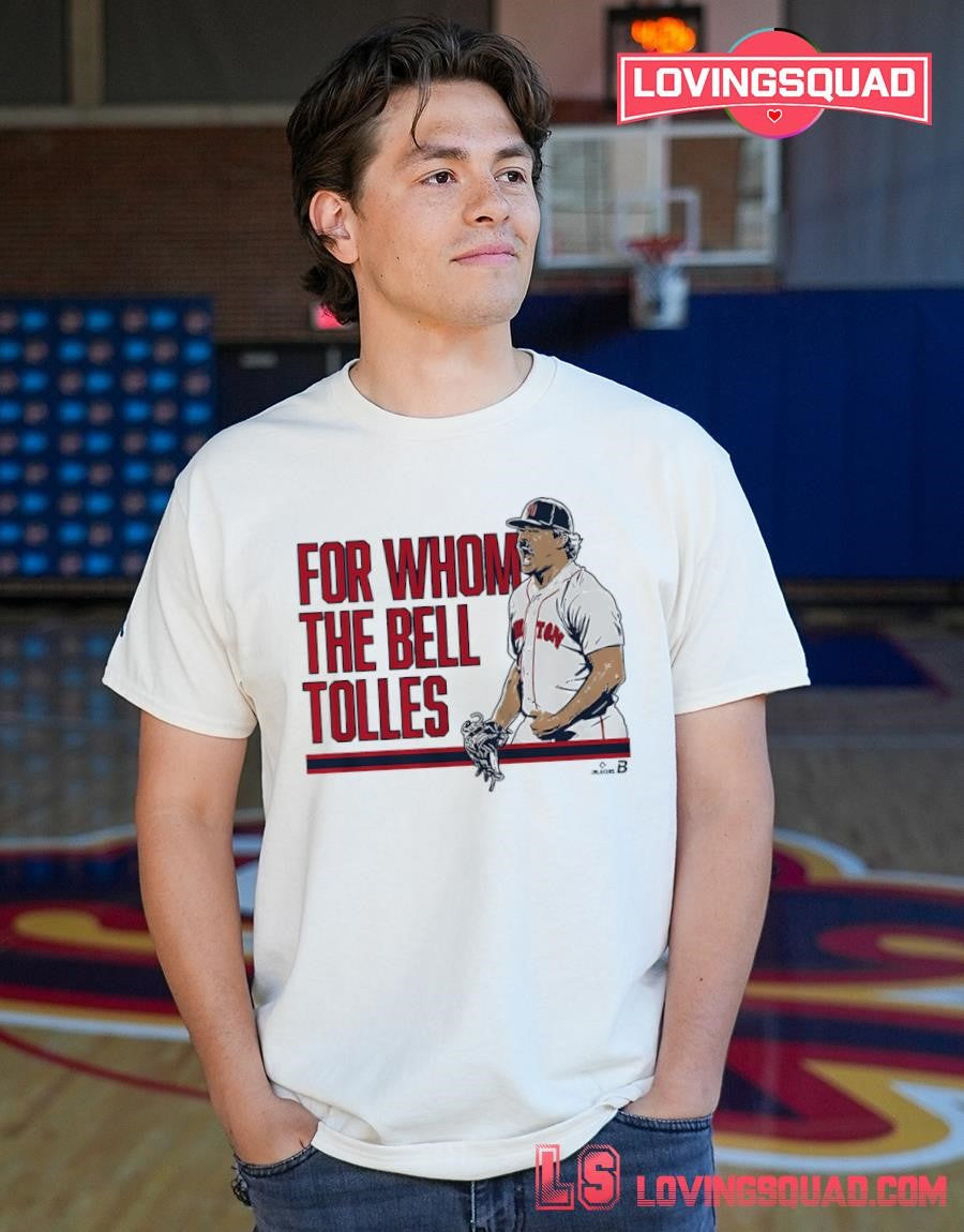 Payton Tolle For Whom The Bell Tolles T-Shirt
