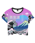 Peak Aesthetic Crop Top