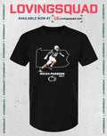 Penn State Football Micah Parsons State Star T-Shirt
