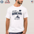 Penn State Nittany Lions Happy Valley University Park Pa Helmet Grid Shirt