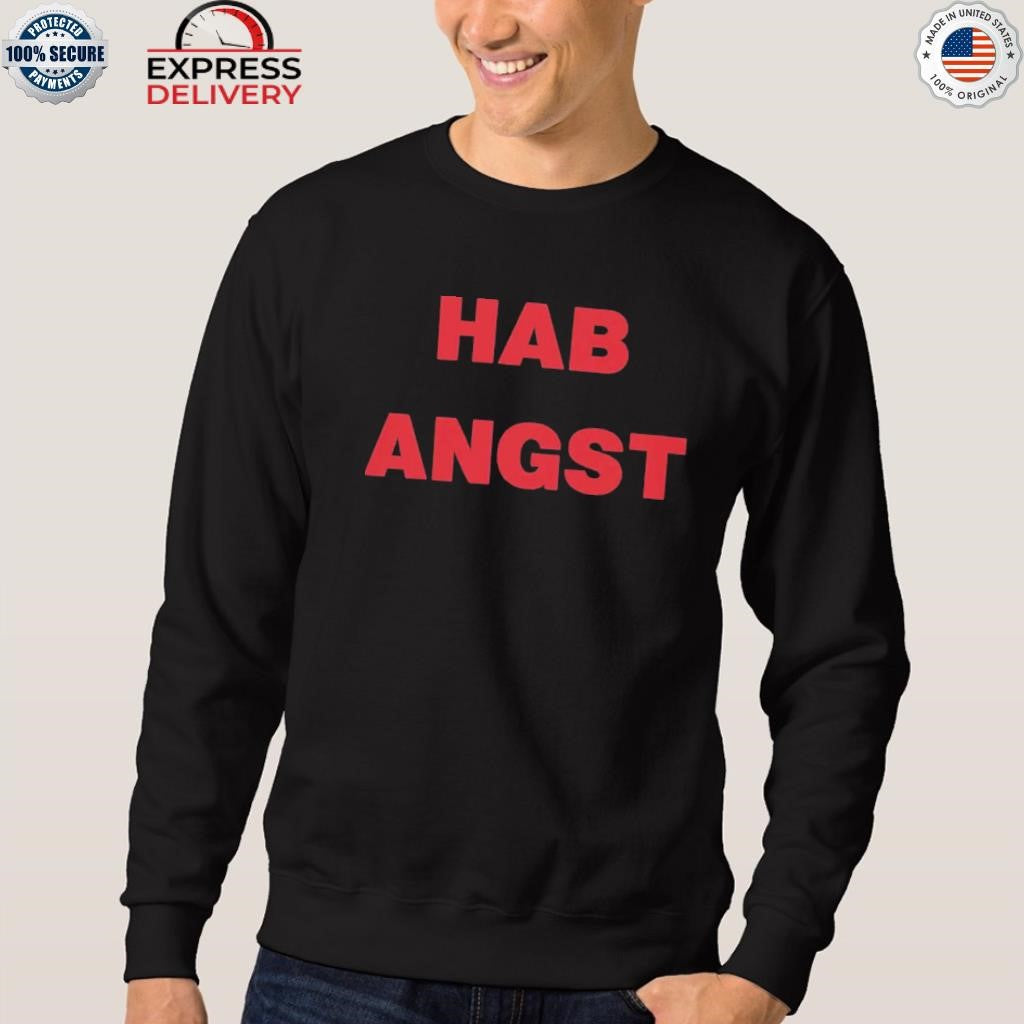 Penomeco Hab Angst Shirt