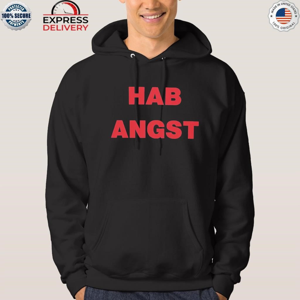 Penomeco Hab Angst Shirt