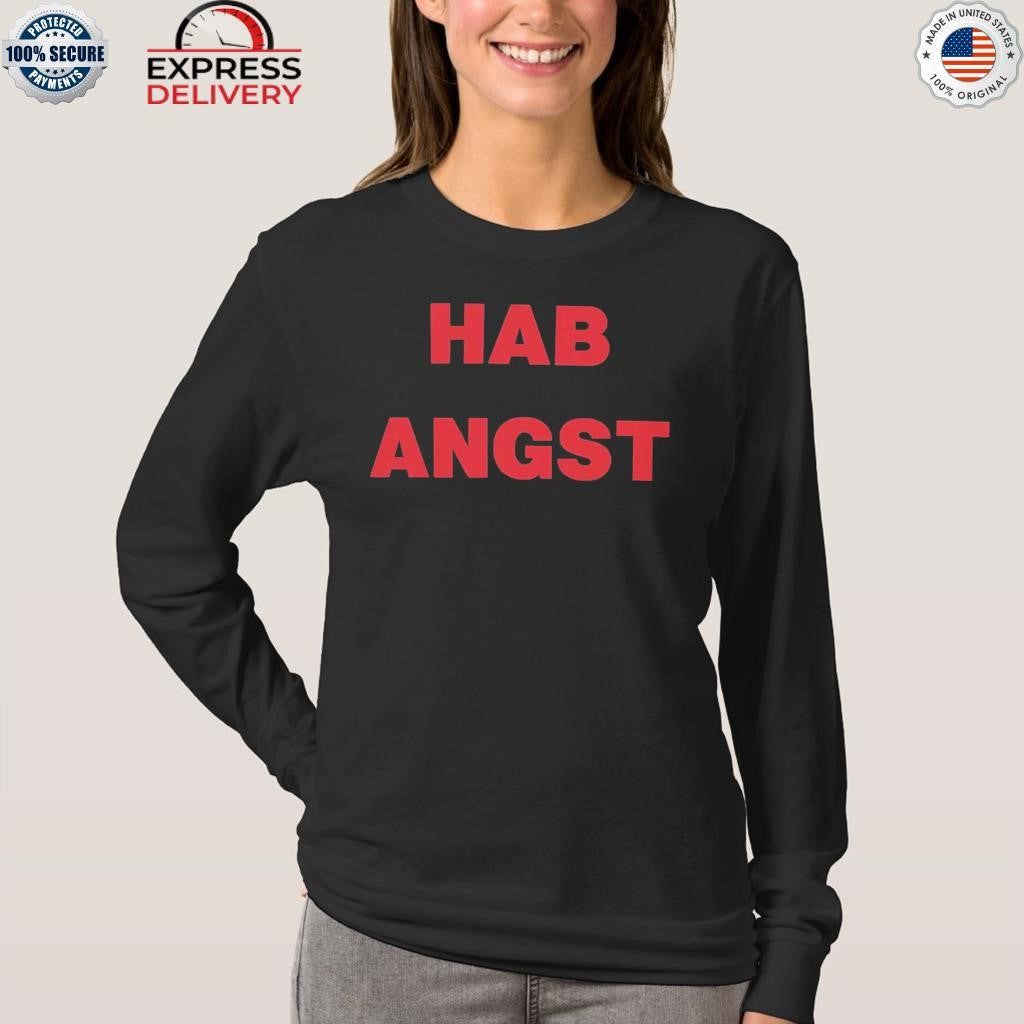 Penomeco Hab Angst Shirt