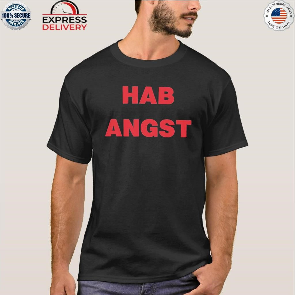 Penomeco Hab Angst Shirt