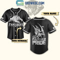 Penrith Panthers Rugby Panther Pride Personalized Baseball Jersey