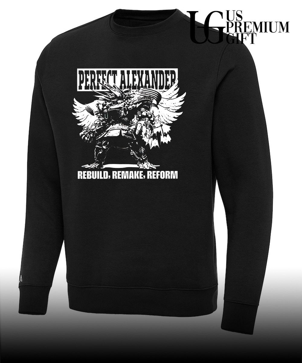 Perfect Alexander Final Fantasy XIV Rebuild Remake Reform shirt