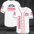 Peroni Nastro Azzurro Baseball shirt