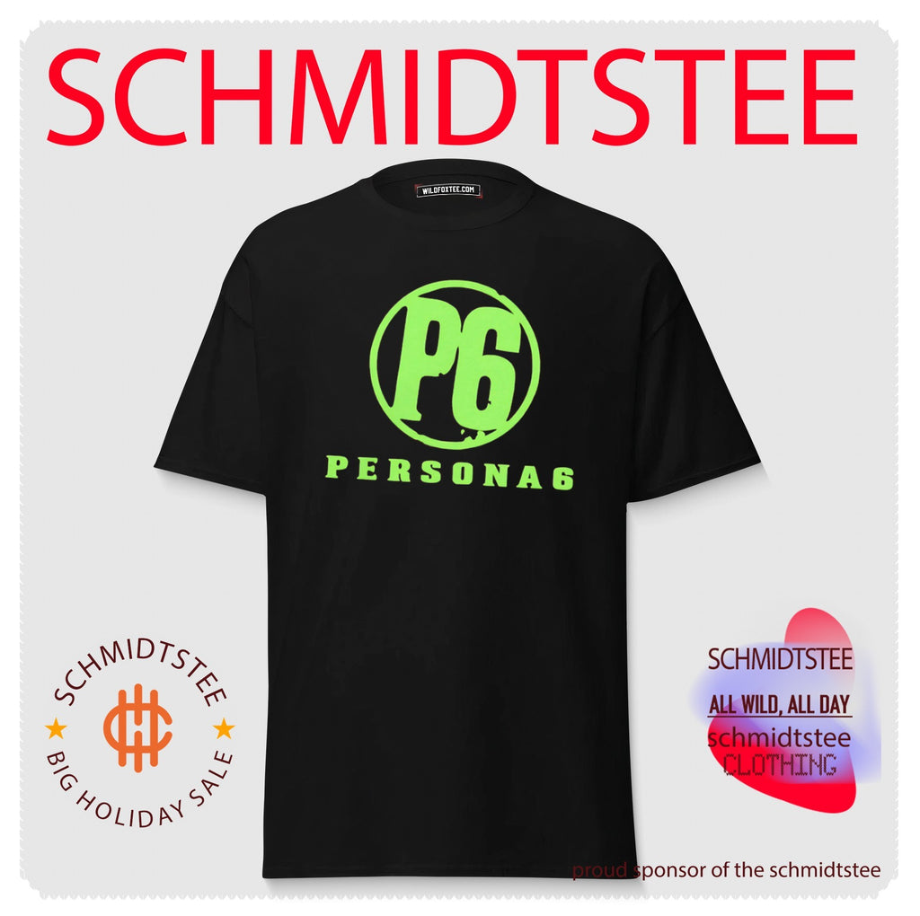 Persona 6 Announcement Commemorative Shirt